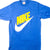 VINTAGE NIKE TEE SHIRT SIZE MEDIUM 1980s