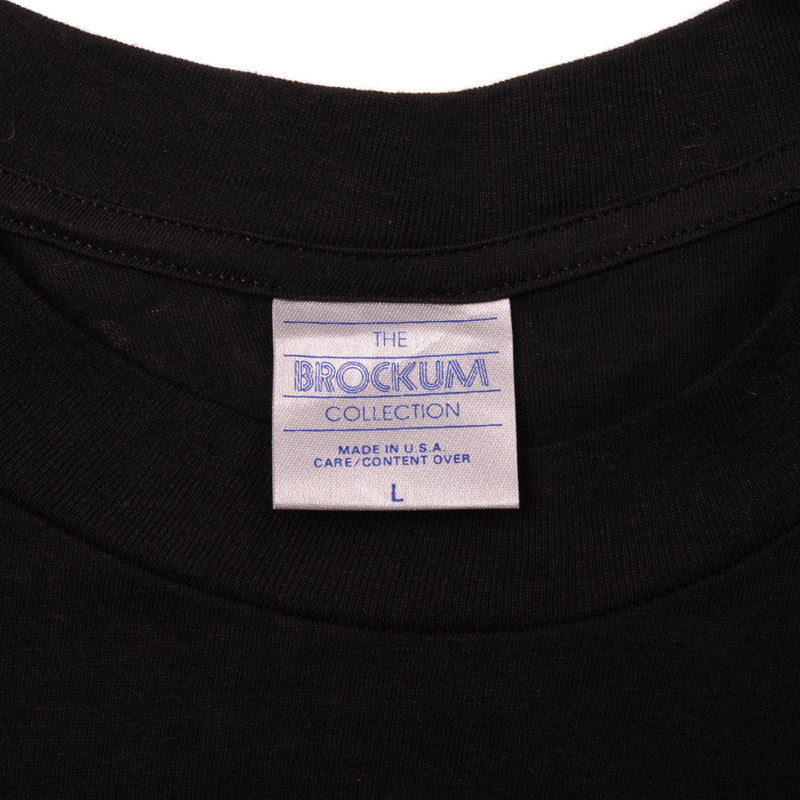 Vintage Tag Label The Brockum Collection 1990