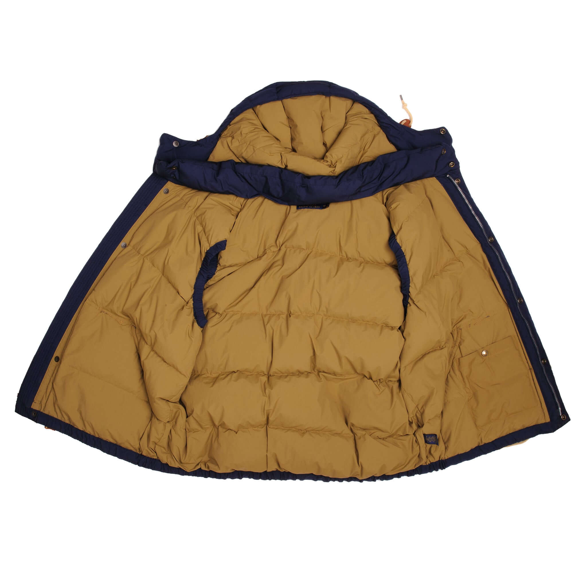 Vintage Polo Ralph Lauren Puffer Vest Jacket Size XXXLarge