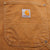 Vintage Carhartt Carpenter Double Knee Pants Size 34X31 1/2 W34 L31 1/2 Made In USA