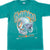 VINTAGE NFL MIAMI DOLPHINS TEE SHIRT 1992 SIZE LARGE MADE IN USA