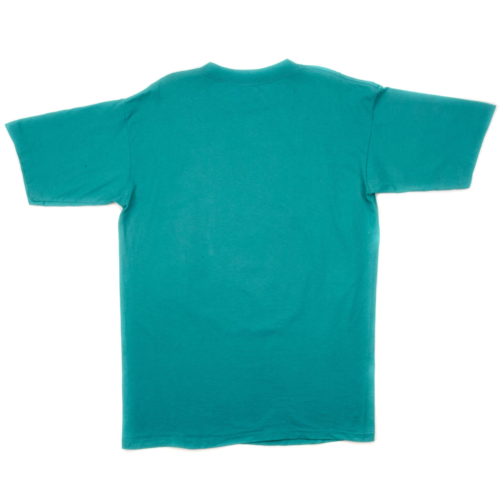 VINTAGE NFL MIAMI DOLPHINS TEE SHIRT 1992 SIZE LARGE MADE IN USA