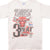 VINTAGE NBA CHICAGO BULLS TEE SHIRT 1993 SIZE MEDIUM MADE IN USA