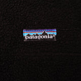 VINTAGE PATAGONIA SNAP T FLEECE PULLOVER JACKET 1990S SIZE MEDIUM MADE IN USA