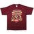 Vintage NFL Washington Redskins Tee Shirt Size XL. RED