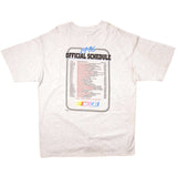 復古 NASCAR JEFF GORDON T 卹 1996 年尺寸 2XL 美國製造