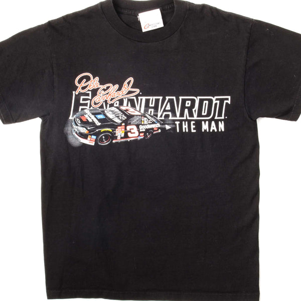 復古 NASCAR DALE EARNHARDT T 卹，中號