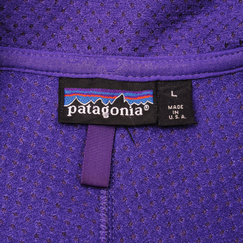 Vintage Tag Label Patagonia 1990s