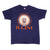 Vintage  Illini University Of Illinois Tee Shirt 90s Size 2XLarge Made In USA With Singe Stitch Sleeves