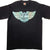 VINTAGE IRIDESCENT HARLEY DAVIDSON TEE SHIRT 1990 SIZE LARGE MADE IN USA
