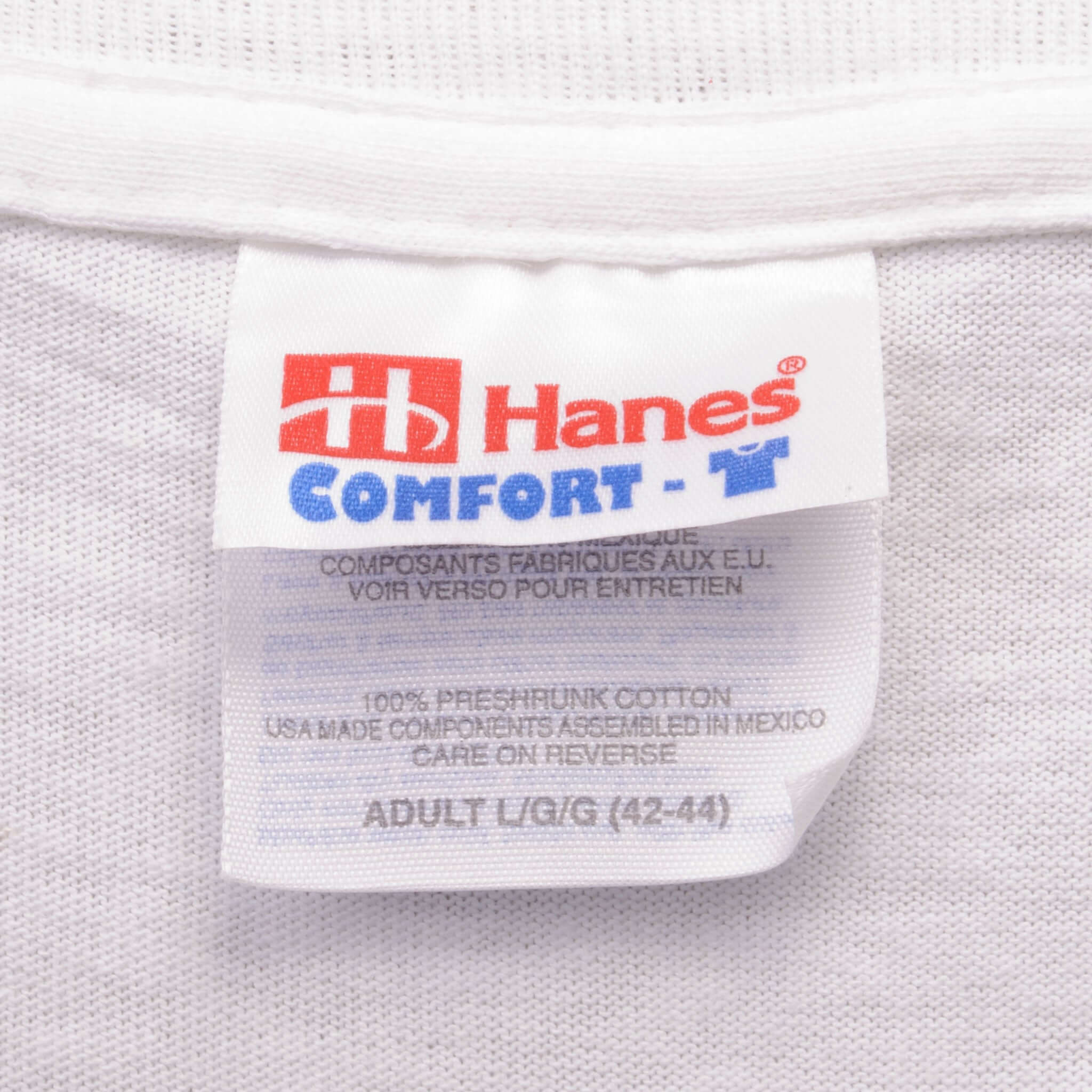 Vintage Animal Print Celebrate Earth Day National Wildlife Federation Tee Shirt 1996 Size Large