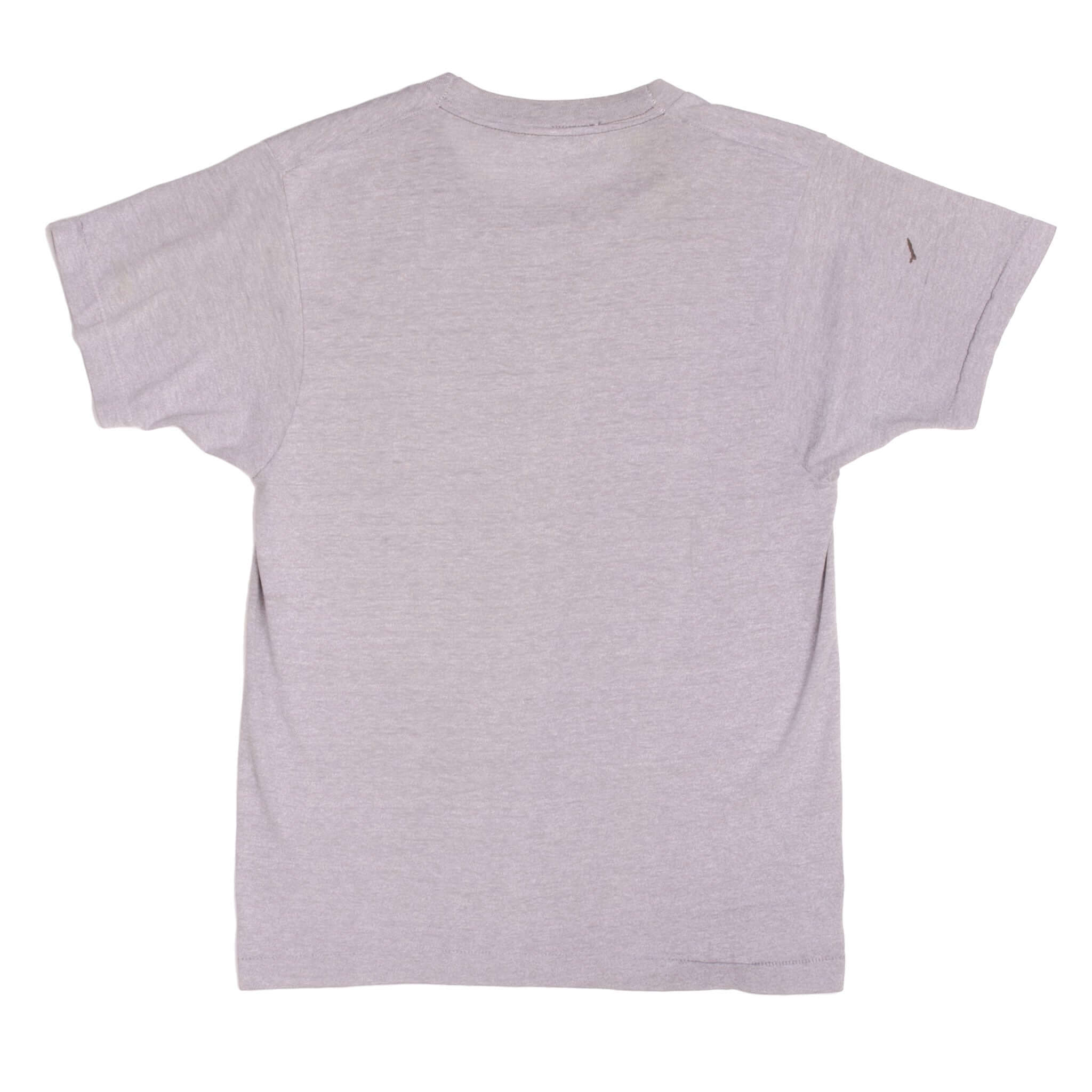 VINTAGE NFL CHICAGO BEARS SUPER BOWL TEE SHIRT EARLY 1986 SIZE MEDIUM