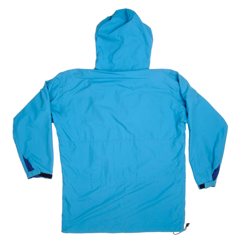 Vintage Patagonia Rain Jacket With Hood Size Medium