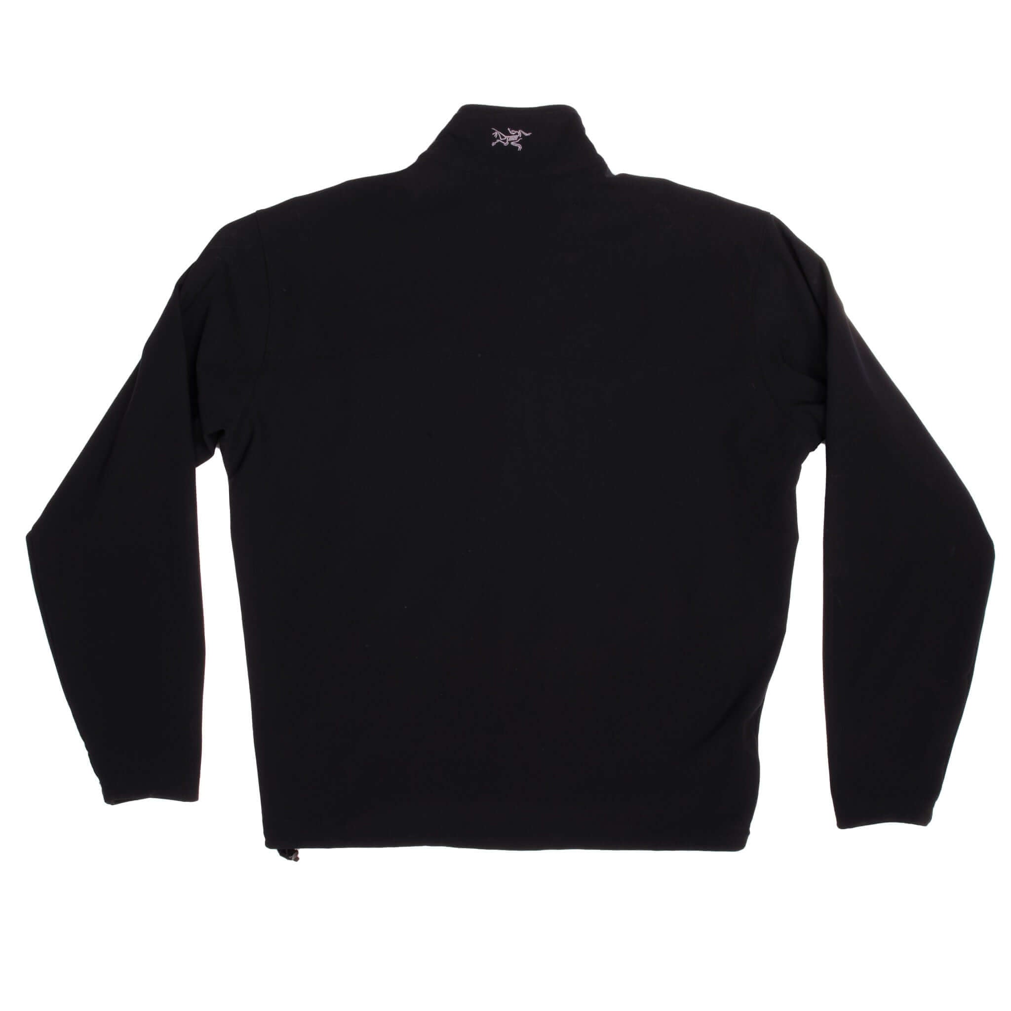 Black Arc'teryx Waterproof Fleece Jacket Size L