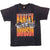 Vintage Nothing Sounds Like Harley Davidson Tee Shirt 1996 Size Large Made In USA. BLACK