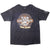 VINTAGE HARLEY DAVIDSON TIME TESTED TEE SHIRT SIZE XL MADE IN USA. BLACK