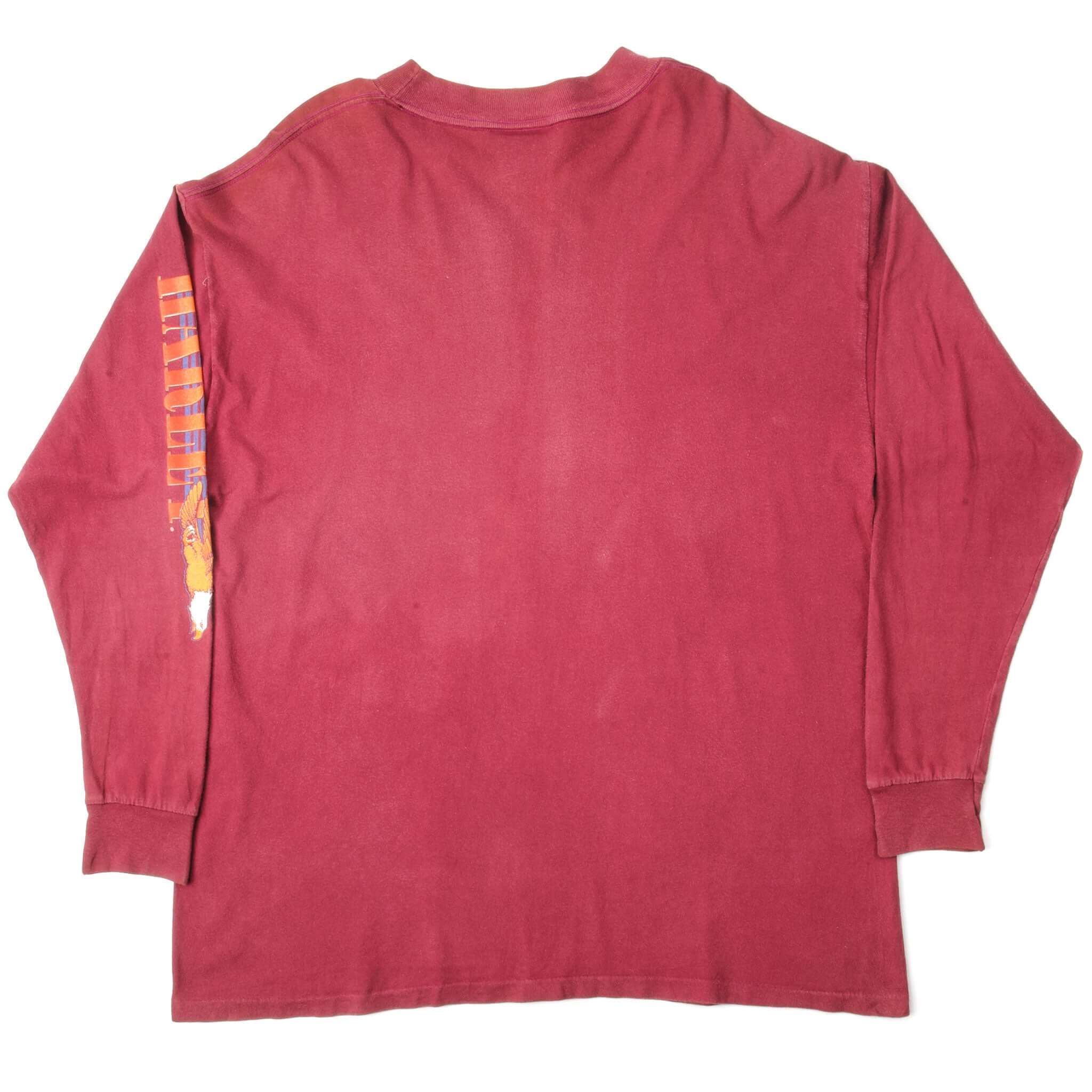 VINTAGE HARLEY DAVIDSON TEE SHIRT SIZE XL MADE IN USA