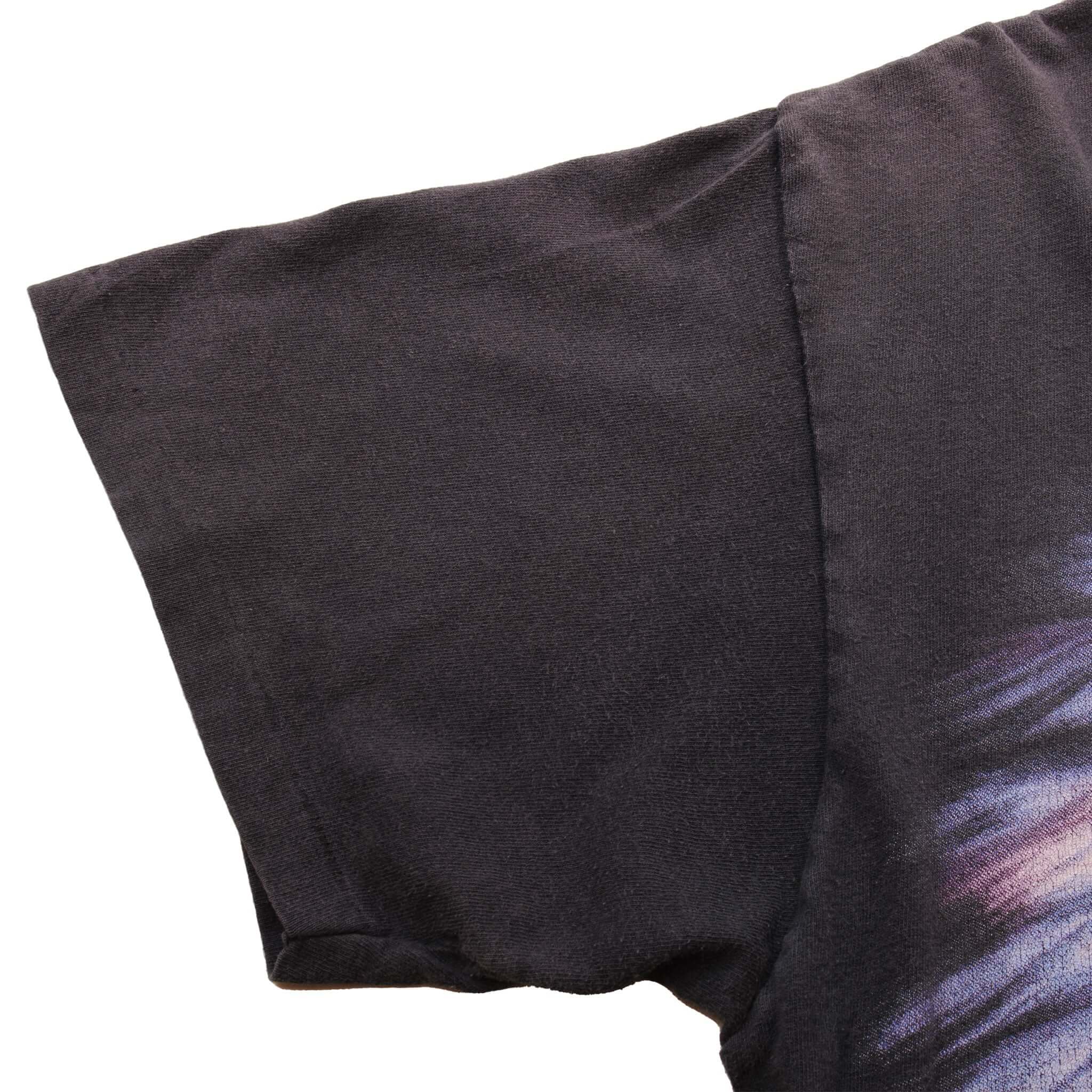 VINTAGE 3D EMBLEM INDIAN CHIEF TEE SHIRT 1993 SIZE LARGE MADE IN USA