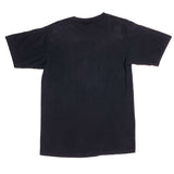 Vintage NFL Football Club Los Angeles Raiders Tee Shirt 1994 Size M Made In USA With Single Stitch Sleeves
