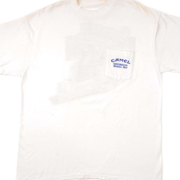 CAMISETA VINTAGE CAMEL TALLA GRANDE