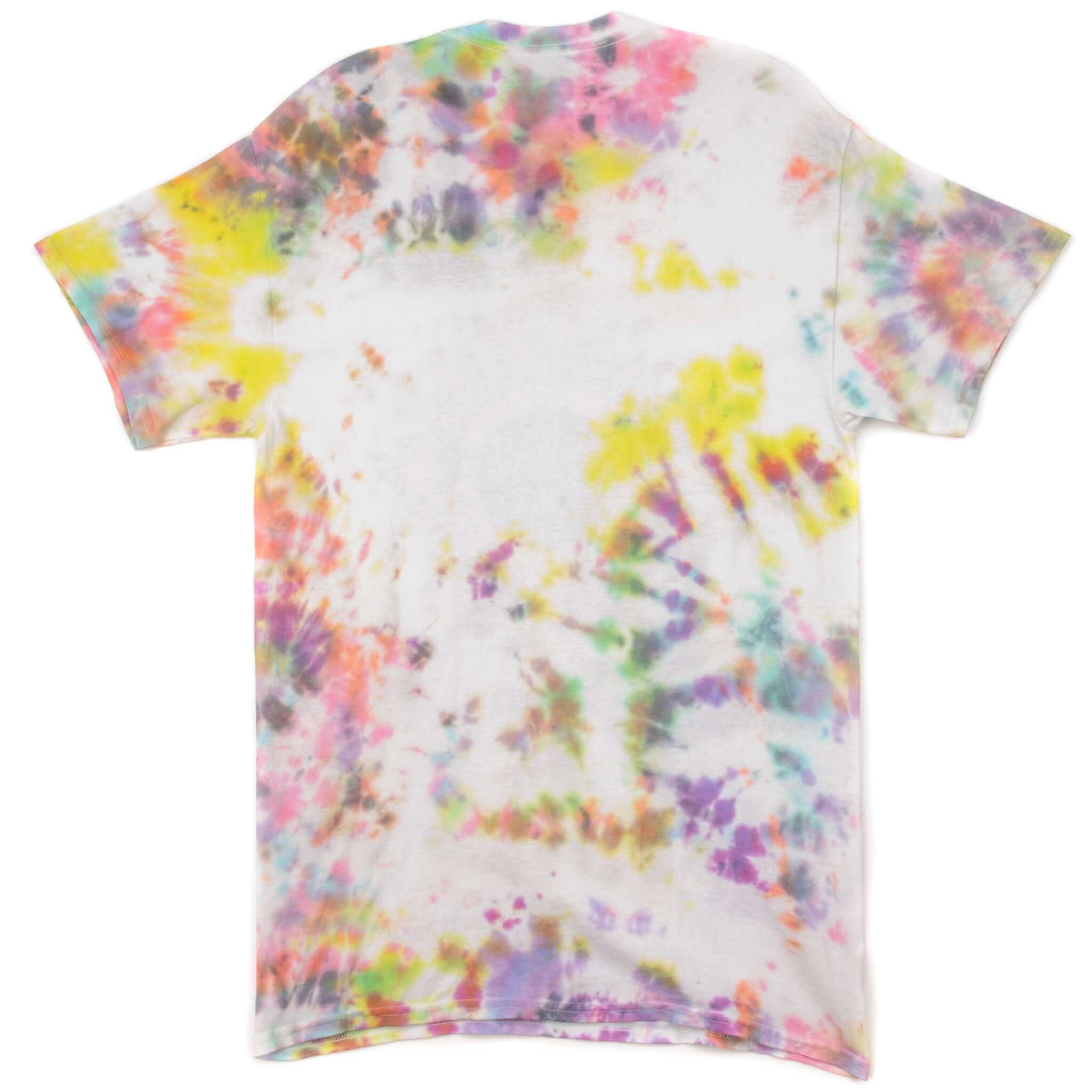 VINTAGE TIE-DYE HARD ROCK CAFE TEE SHIRT SIZE SMALL MADE IN USA