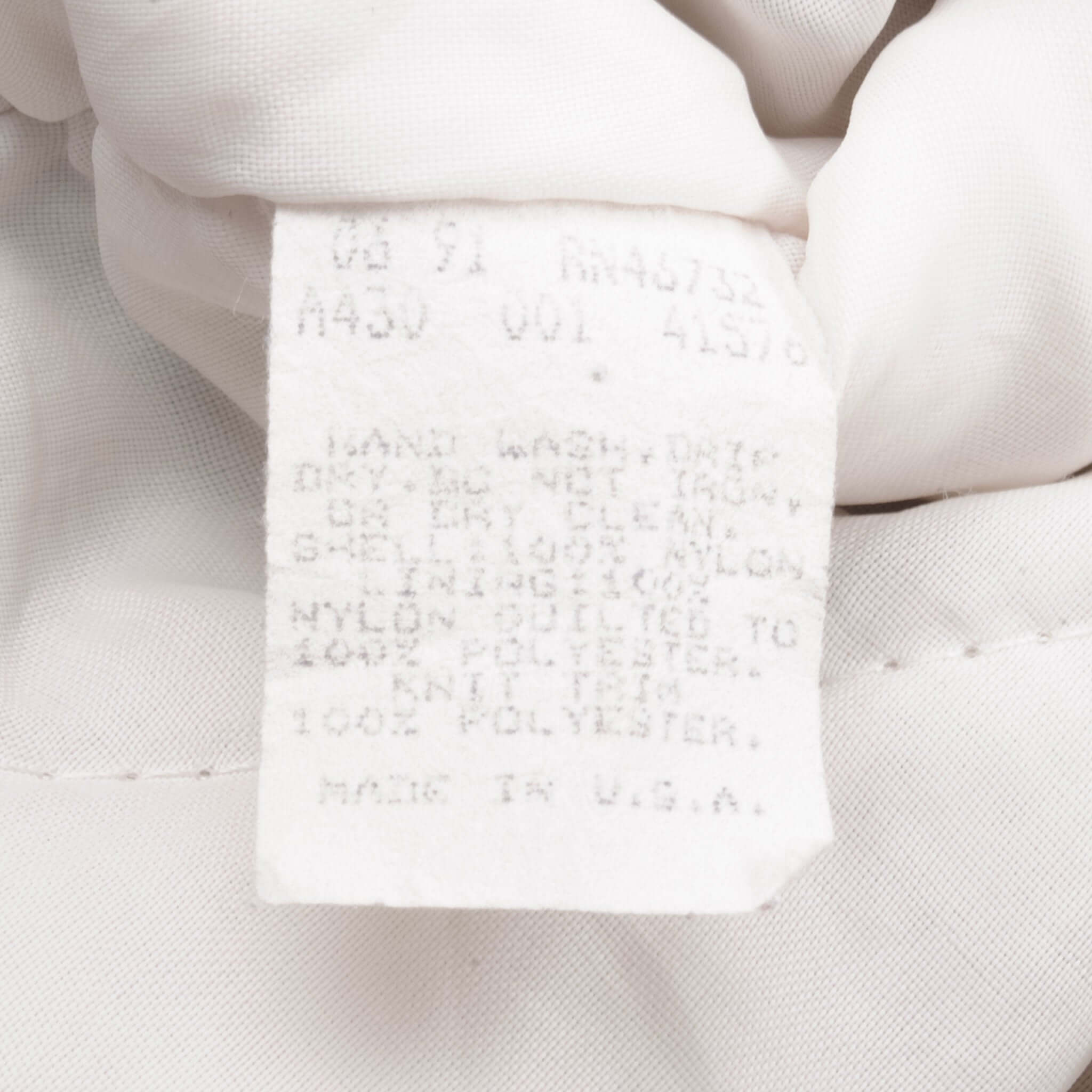 Vintage Starter NFL Raiders 90S Jacket Size Medium Made In USA.