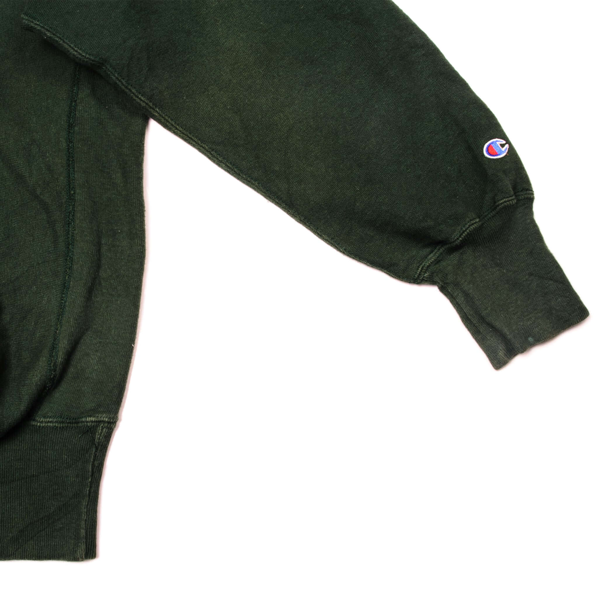 VINTAGE CHAMPION REVERSE WEAVE WASHINGTON UNIVERSITY HOODIE SWEATSHIRT 1990-MID 1990’s SIZE LARGE MADE IN USA