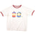 Vintage South Park Stan And Wendy Tee Shirt Size 2XL. white