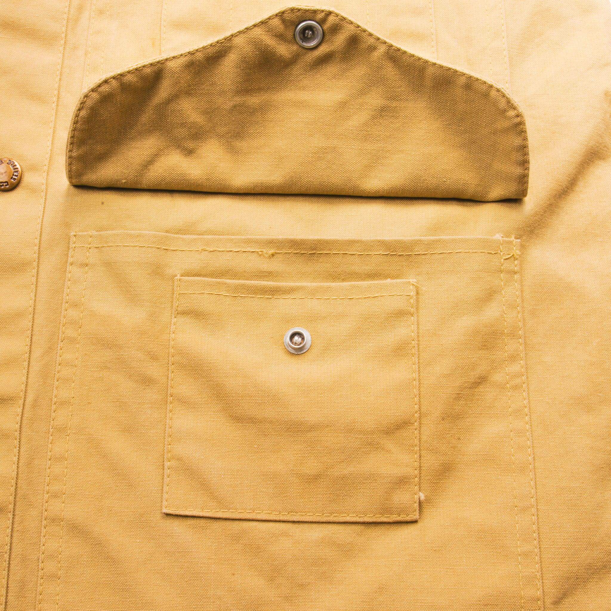 Vintage Original Filson Co Seattle Heavy Shirt Size 2Xl Made In Usa 1950S 1940S