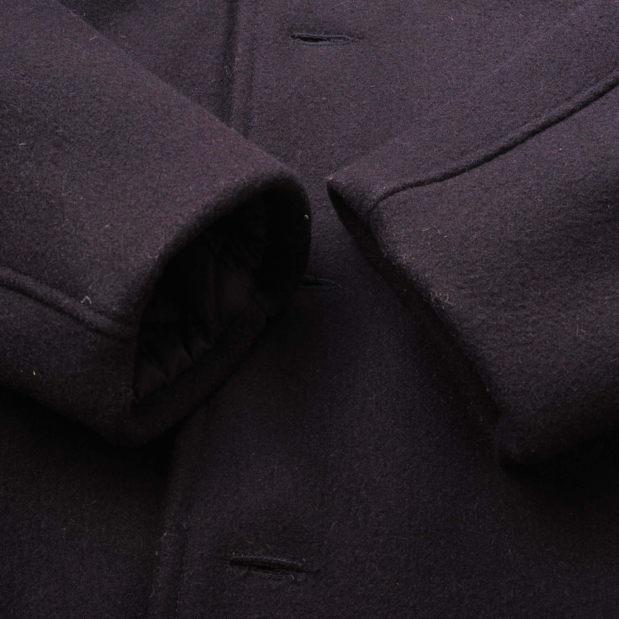 Vintage Schott Nyc Wool Coat 2000s Size XL