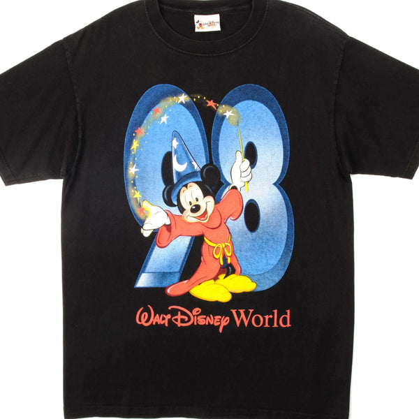 VINTAGE WALT DISNEY WORLD TEE SHIRT 1998 SIZE LARGE