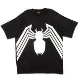 Vintage Spider-Man Tee Shirt 2000 Size XL Made In USA. BLACK