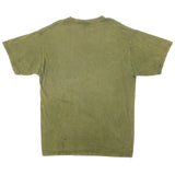 VINTAGE STAR WARS YODA  TEE SHIRT SIZE LARGE MADE IN USA