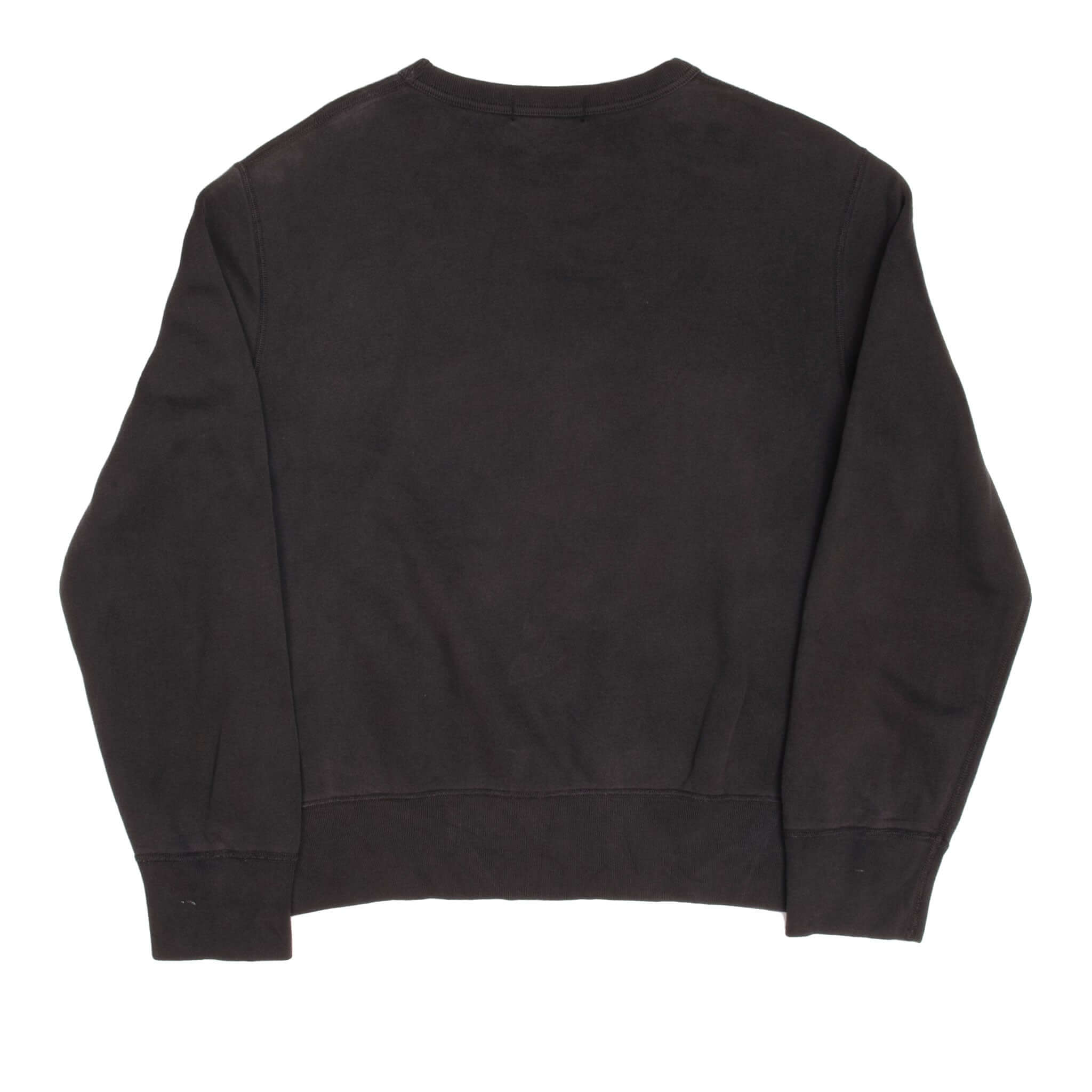 Vintage Polo Ralph Lauren Key West Air Base Sweatshirt Size Xl 1990S Made In Northern Mariana Island (USA) 