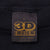 Vintage 3D Emblem Trucker Only 1992 Tee Shirt Size Large Made In USA With Single Stitch Sleeves