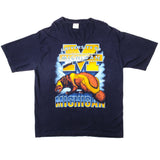 Vintage University Of Michigan Tee Shirt Size 2XL.