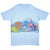Vintage Hawaii Underwater With Exotic Fish And Octopus Tee Shirt 1989 Size XL Made In USA.