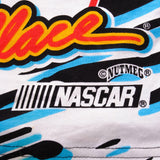 Vintage Deadstock All Over Print Nascar Rusty Wallace 1996 Tee Shirt Size Large Made In Usa
