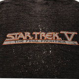 VINTAGE STAR TREK TEE SHIRT 1989 SIZE SMALL MADE IN USA