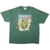Vintage Nike Honolulu Marathon  Finisher Tee Shirt 1995 Size Large Made In USA.
