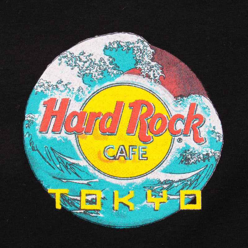 Vintage Hard Rock Cafe Tokyo Tee Shirt Size Small