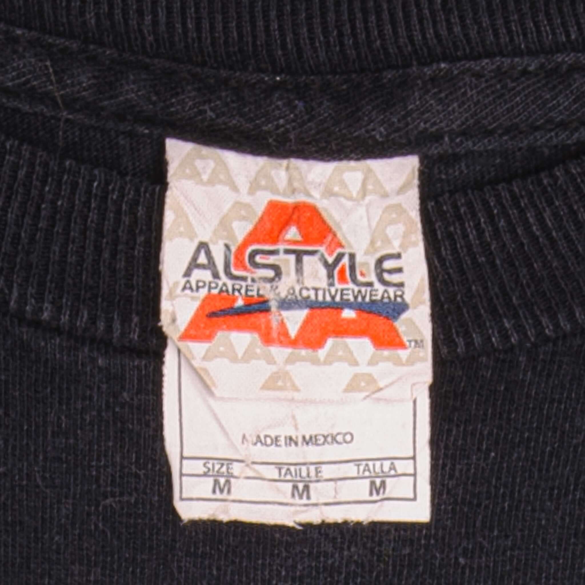 Vintage Original Movie The Dude The Big Lebowski 1998 Tee Shirt Size Medium