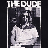 Vintage Original Movie The Dude The Big Lebowski 1998 Tee Shirt Size Medium