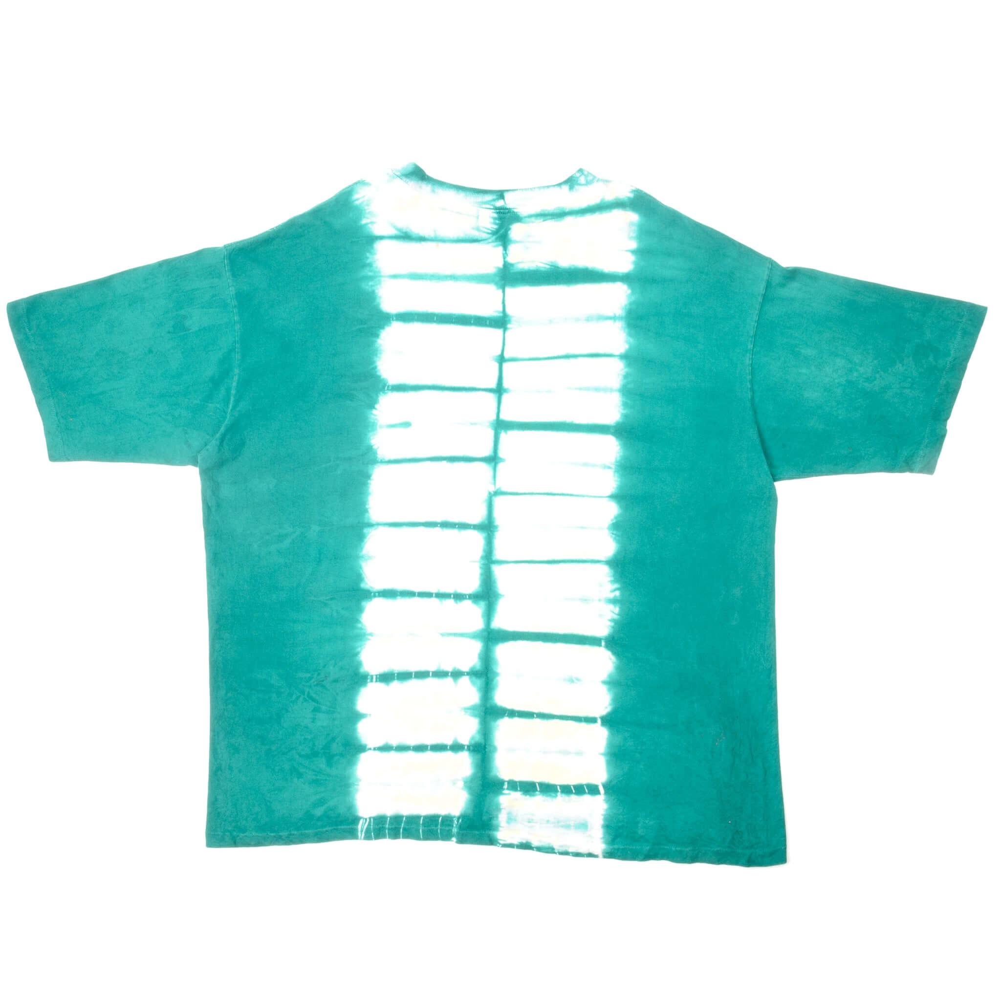 VINTAGE TIE-DYE OCEAN PACIFIC TEE SHIRT SIZE 2XL