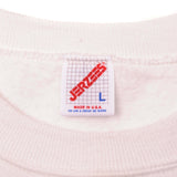 Vintage Label Tag Jerzees 1994 90s 1990s
