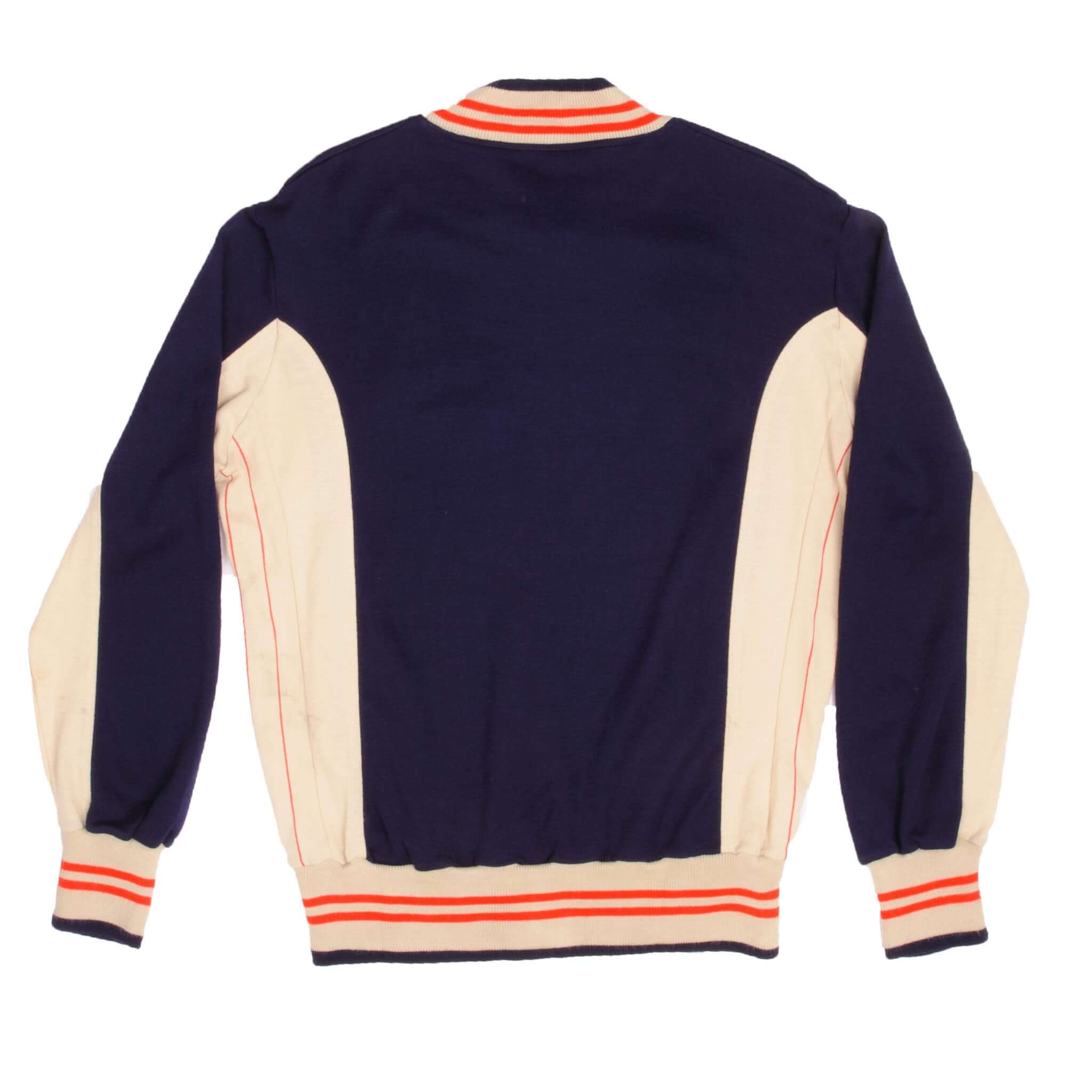 Vintage Fila Settanta Mk1 X Bjorn Borg Light Jacket 70S 80S Size 42 Large Made In Italy