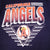 VINTAGE MLB CALIFORNIA ANGELS TEE SHIRT 1991 SIZE SMALL MADE IN USA