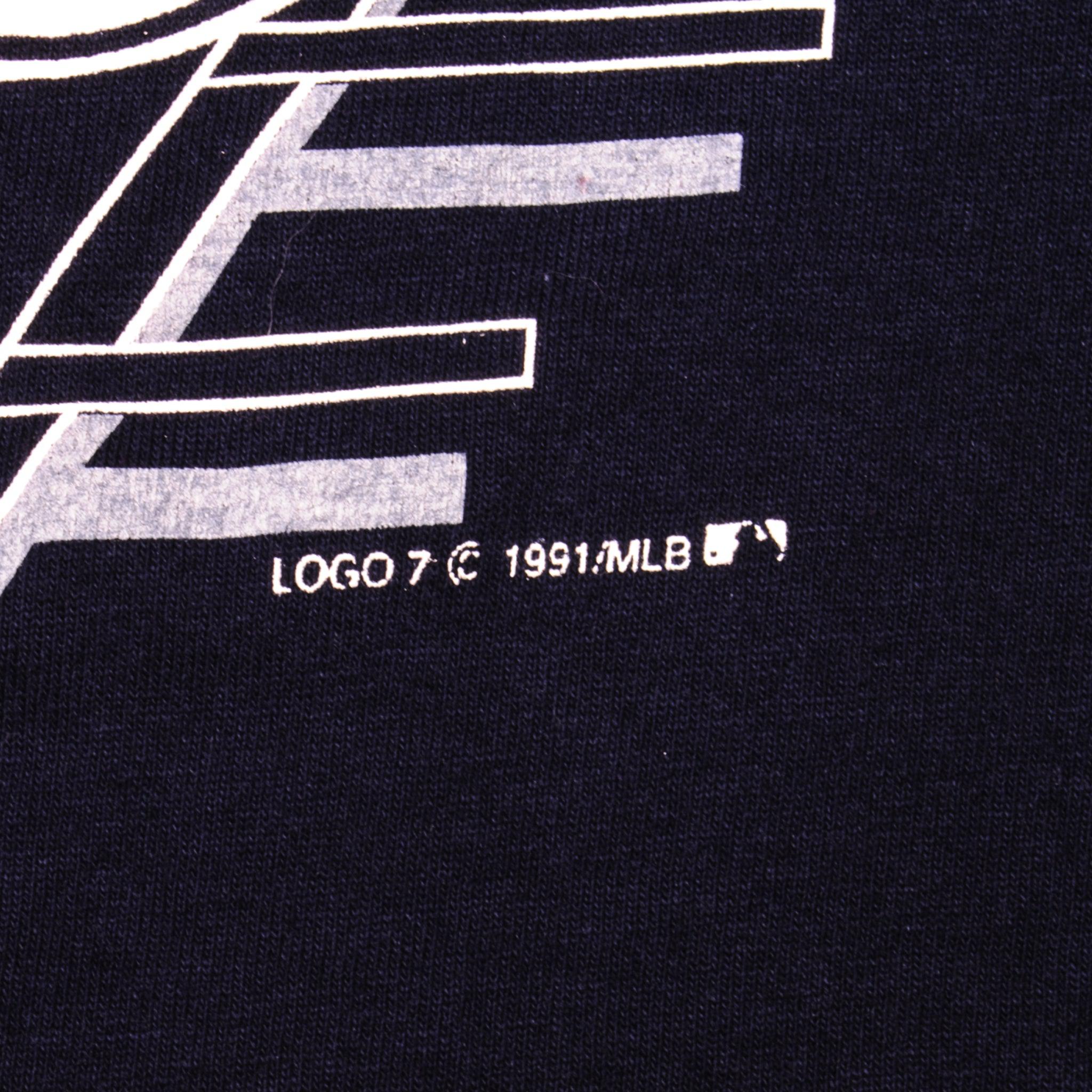 Buy Vintage 1989 California Angels T-shirt by Logo7 MLB Baseball Online in  India 