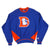 Vintage NFL Denver Broncos Sweatshirt Size L Made In USA 1990s