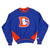 Vintage NFL Denver Broncos Sweatshirt Size L Made In USA 1990s